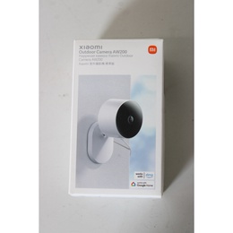  SALE OUT. Xiaomi Outdoor Camera AW200 | Xiaomi Camera | AW200 | 3 month(s) | H.265 | MicroSD | USED