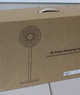  SALE OUT. Xiaomi Mi Smart Standing Fan 2 Lite | Xiaomi Mi Smart Standing Fan 2 Lite | Stand Fan | USED  Hover