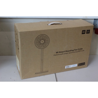  SALE OUT. Xiaomi Mi Smart Standing Fan 2 Lite | Xiaomi Mi Smart Standing Fan 2 Lite | Stand Fan | USED