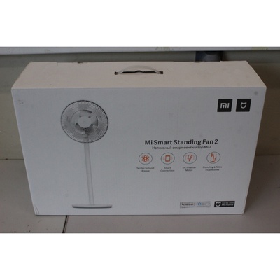  SALE OUT. Xiaomi Mi Smart Standing Fan 2 EU | Xiaomi Mi Smart Standing Fan | 2 | Stand Fan | USED