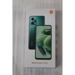 Telefons SALE OUT. | Xiaomi Redmi | Note 12 5G | Onyx Gray | 6.67  | AMOLED | 1080 x 2400 | Qualcomm SM4375 | Snapdragon 4 Gen 1 (6 nm) | Internal RAM 4 GB | 128 GB | MicroSDXC | Dual SIM | Nano-SIM | 4G | 5G | Main camera resolution 48+8+2 MP | Secondary camera resolution 13 MP | Android | 12 | 5000  mAh | DEMO