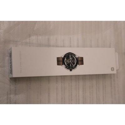 Viedpulksteni SALE OUT. Xiaomi Watch 2 Pro/32GB/Bluetooth® Silver Case with Brown Strap | Xiaomi 2 Pro | Smart watch | GPS (satellite) | AMOLED | 1.43 | Waterproof | DEMO | Silver