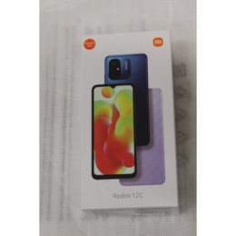 Telefons SALE OUT.  | Xiaomi Redmi | 12C | Graphite Gray | 6.71  | IPS LCD | 720 x 1650 | Mediatek MT6769Z | Helio G85 (12nm) | Internal RAM 3 GB | 64 GB | MicroSDXC | Dual SIM | Nano-SIM | 4G | Main camera resolution 50+0.08 MP | Secondary camera resolution 5 MP | MIUI | 13 | 5000  mAh | USED AS DEMO