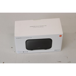  SALE OUT. Xiaomi Smart Speaker Lite | Xiaomi Smart Speaker Lite | DEMO | Bluetooth | Black | Portable | Wireless connection