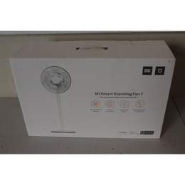  SALE OUT. Xiaomi Mi Smart Standing Fan 2 EU | Xiaomi Mi Smart Standing Fan | 2 | Stand Fan | DEMO | White | Oscillation | 15 W
