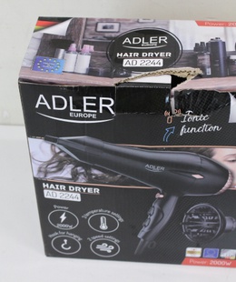 Fēns SALE OUT. Adler AD 2244 Hair Dryer  Hover
