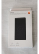  SALE OUT. Xiaomi 10W Wireless Power Bank 10000 | Xiaomi 10W Wireless Power Bank 10000mAh | 10000 mAh | 5 V/3 A | Black | USED