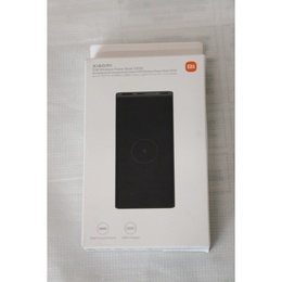  SALE OUT. Xiaomi 10W Wireless Power Bank 10000 | Xiaomi 10W Wireless Power Bank 10000mAh | 10000 mAh | 5 V/3 A | Black | USED