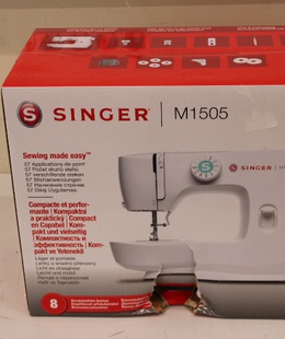  SALE OUT. Singer M1505 Sewing Machine  Hover