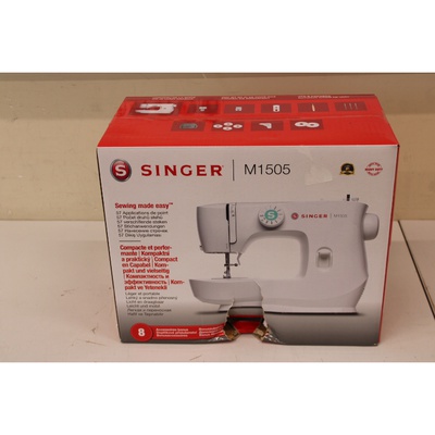  SALE OUT. Singer M1505 Sewing Machine