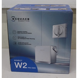  SALE OUT. Ecovacs Window cleaning robot WINBOT W2 PRO OMNI