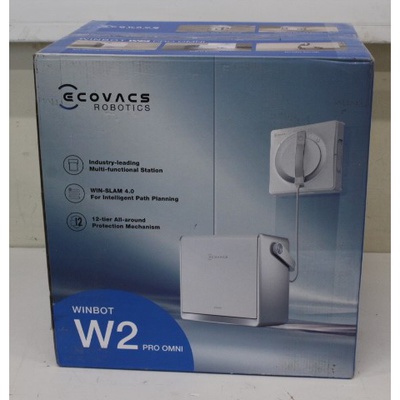  SALE OUT. Ecovacs Window cleaning robot WINBOT W2 PRO OMNI