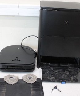  SALE OUT. Ecovacs DEEBOT X5 OMNI Vacuum cleaner  Hover