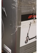  SALE OUT. Ninebot by Segway Superscooter GT3 Pro | Segway Superscooter GT3 Pro | Electric Scooter | Max 2 x 3500W W | Up to 80 km/h | 11  | 24 month(s) | Black and Gold | DAMAGED PACKAGING