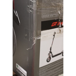  SALE OUT. Ninebot by Segway Superscooter GT3 Pro | Segway Superscooter GT3 Pro | Electric Scooter | Max 2 x 3500W W | Up to 80 km/h | 11  | 24 month(s) | Black and Gold | DAMAGED PACKAGING