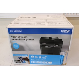 Printeris SALE OUT. Brother DCP-L2660DW Multifunction printer | Brother DAMAGED PACKAGING