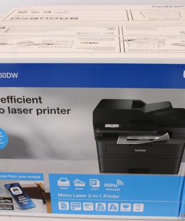 Printeris SALE OUT. Brother DCP-L2660DW Multifunction printer | Brother DAMAGED PACKAGING  Hover