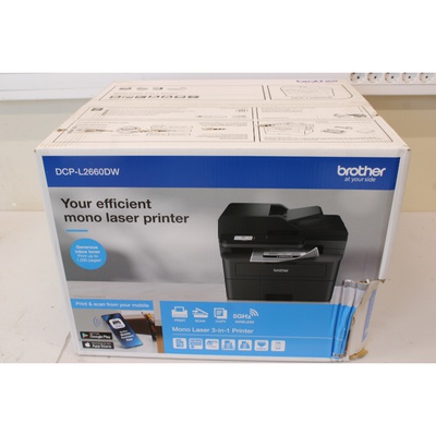 Printeris SALE OUT. Brother DCP-L2660DW Multifunction printer | Brother DAMAGED PACKAGING