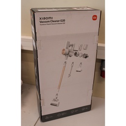  SALE OUT. Xiaomi Vacuum Cleaner G20 EU | Xiaomi Vacuum Cleaner | G20 EU | Cordless operating | 460 W | 25.2 V | Operating time (max) 25 min | White | Warranty 3 month(s) | USED