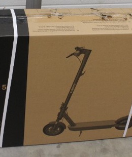  SALE OUT. Xiaomi Electric Scooter 5 EU  Hover