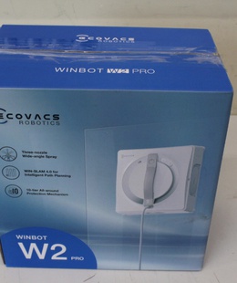  SALE OUT. Ecovacs Window cleaning robot WINBOT W2 PRO  Hover