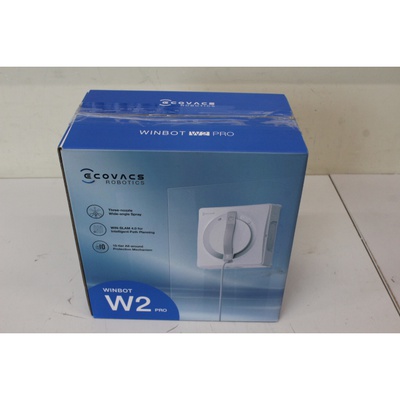  SALE OUT. Ecovacs Window cleaning robot WINBOT W2 PRO