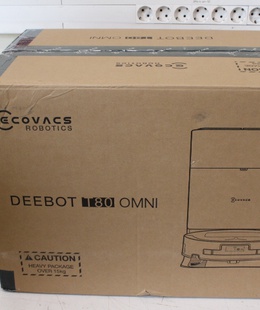  SALE OUT. Ecovacs DEEBOT T80 OMNI Vacuum cleaner  Hover