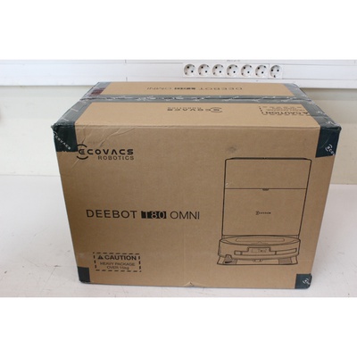  SALE OUT. Ecovacs DEEBOT T80 OMNI Vacuum cleaner