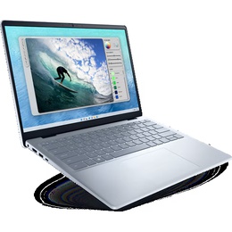  Dell Inspiron 14 5440 AG 2.2K 7-150U/16GB/1TB/NVIDIA GF MX570A 2GB/Win11 Pro/ENG backlit kbd/FP/Ice Blue/3Y OnSite Warranty | Dell