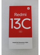 Telefons SALE OUT. Xiaomi Redmi 13C 5G (Twilight Blue) DS 6.74“ IPS LCD 720x1600/2.2GHz&2.0GHz/128GB/4GB RAM/MIUI 14/microSDXC/WiFi