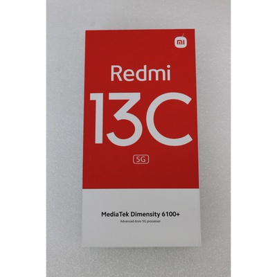 Telefons SALE OUT. Xiaomi Redmi 13C 5G (Twilight Blue) DS 6.74“ IPS LCD 720x1600/2.2GHz&2.0GHz/128GB/4GB RAM/MIUI 14/microSDXC/WiFi