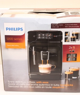  SALE OUT. Philips EP1224/00 Fully automatic coffee machine  Hover