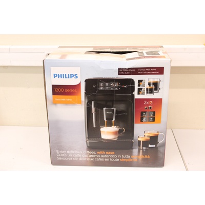  SALE OUT. Philips EP1224/00 Fully automatic coffee machine