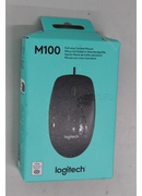 Pele SALE OUT. Logitech M100 Optical USB