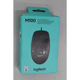SALE OUT. Logitech M100 Optical USB