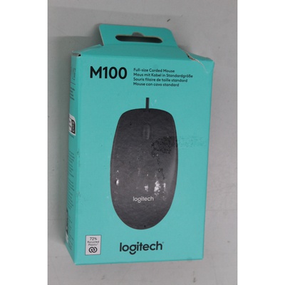 Pele SALE OUT. Logitech M100 Optical USB