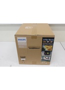  SALE OUT.  | Philips Dual Basket Airfryer | NA551/00 5000 Series | Power 2750 W | Capacity 9 L | RapidAir Plus and Air Steam | Black | DAMAGED PACKAGING
