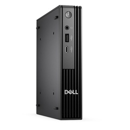  Dell Pro | QCM1250 | Desktop | Micro | Intel Core U5 | 235T | Internal memory 16 GB | DDR5 | 512 GB | Keyboard language No keyboard | Ubuntu | Warranty 36 month(s)