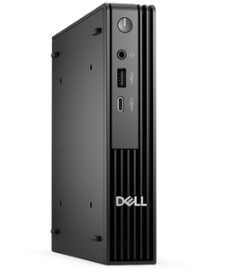  Dell Pro | QCM1250 | Desktop | Micro | Intel Core U5 | 235T | Internal memory 16 GB | DDR5 | 512 GB | Keyboard language No keyboard | Ubuntu | Warranty 36 month(s)  Hover