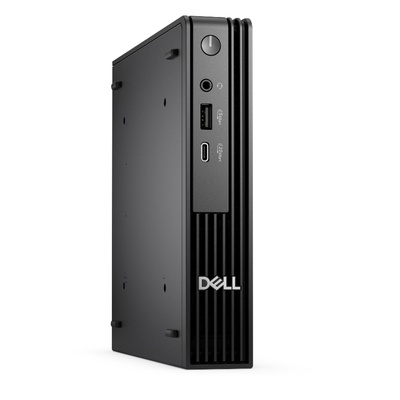  Dell Pro | QCM1250 | Desktop | Micro | Intel Core U5 | 235T | Internal memory 16 GB | DDR5 | 512 GB | Keyboard language No keyboard | Ubuntu | Warranty 36 month(s)