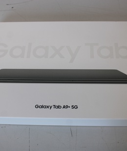  SALE OUT.  | Samsung Galaxy Tab A9+ | X216 | 11  | Graphite | TFT LCD | 1200 x 1920 pixels | Qualcomm SM6375 | Snapdragon 695 5G | 4 GB | 64 GB | 3G | 4G | 5G | Wi-Fi | Front camera | 5 MP | Rear camera | 8 MP | Bluetooth | 5.1 | Android | 13 | Warranty 23 month(s) | DAMAGED SEAL  Hover