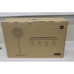  SALE OUT. Xiaomi Mi Smart Standing Fan 2 Lite | Xiaomi Mi Smart Standing Fan 2 Lite | Stand Fan | DEMO | White | Number of speeds 3 | Oscillation | 38 W | Remote control