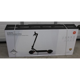  SALE OUT.  | Xiaomi Electric Scooter 4 Ultra EU | 500 W | 25 km/h | 10  | 24 month(s) | DAMAGED PACKAGING