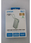  SALE OUT.  | Anker 545 Nano Power Bank | A1259G61 | 10000 mAh | Green | UNPACKED