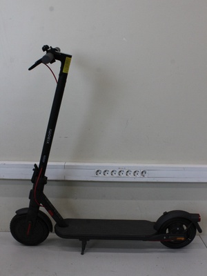  SALE OUT. Xiaomi Electric Scooter 4 Lite EU | Xiaomi Electric Scooter 4 Lite EU | 300 W | 25 km/h | 8.5  | 3 month(s) | Black | USED AS DEMO  Hover