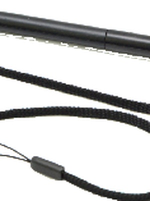  Durabook Spare Stylus and Tether for Capacitive Touch | Black  Hover
