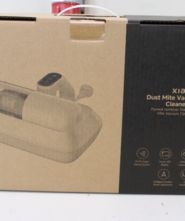  SALE OUT. Xiaomi Dust Mite Vacuum Cleaner Pro EU | Xiaomi Dust Mite Vacuum Cleaner Pro | Corded operating | 400 W | 220-240 V | White | USED  Hover