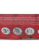  SALE OUT. GLOBBER scooter Primo Foldable red