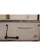  SALE OUT. Xiaomi Mi Electric Scooter Pro 2 (Black) | Xiaomi Mi Electric Scooter Pro 2 | 600 W | 25 km/h | 24 month(s) | Black | DEMO Hover