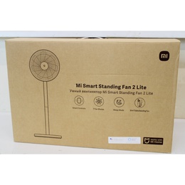  SALE OUT. Xiaomi Mi Smart Standing Fan 2 Lite | Xiaomi Mi Smart Standing Fan 2 Lite | Stand Fan | DEMO